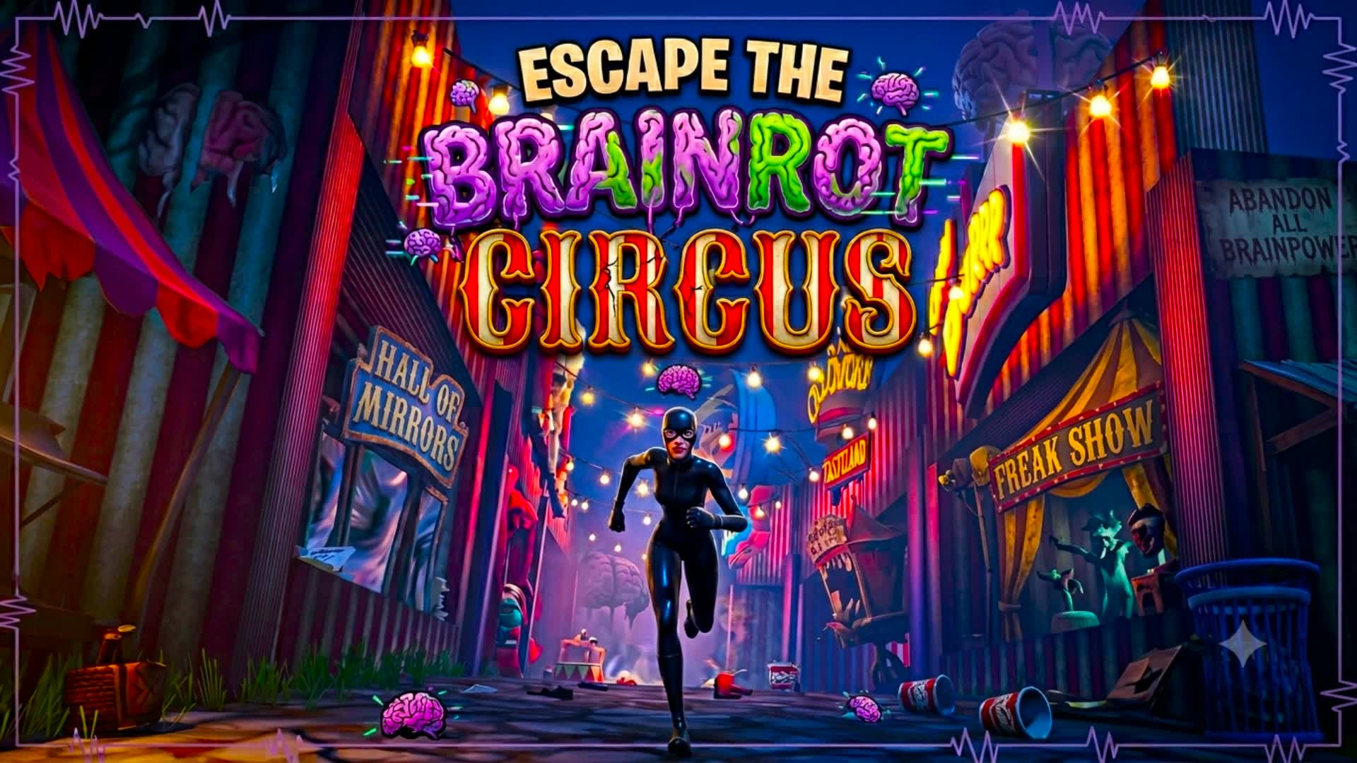 Escape the Brainrot Circus