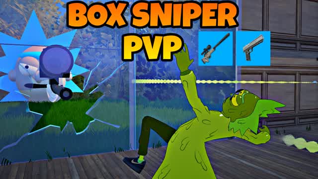 BOX PVP RICK SNIPE