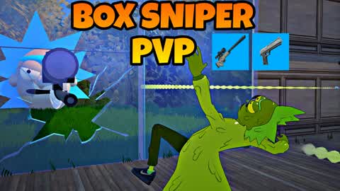 BOX PVP RICK SNIPE