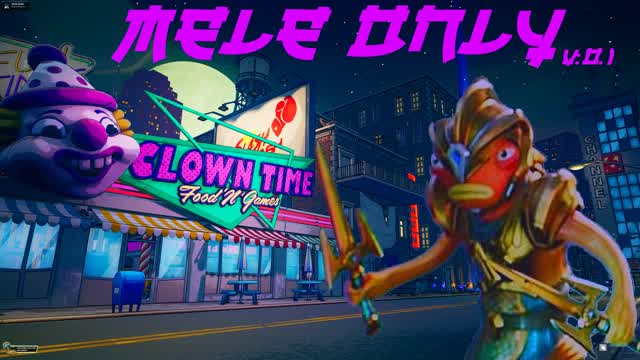 Mele Only