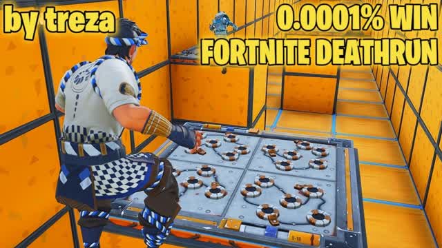 HARDCORE PARKOUR