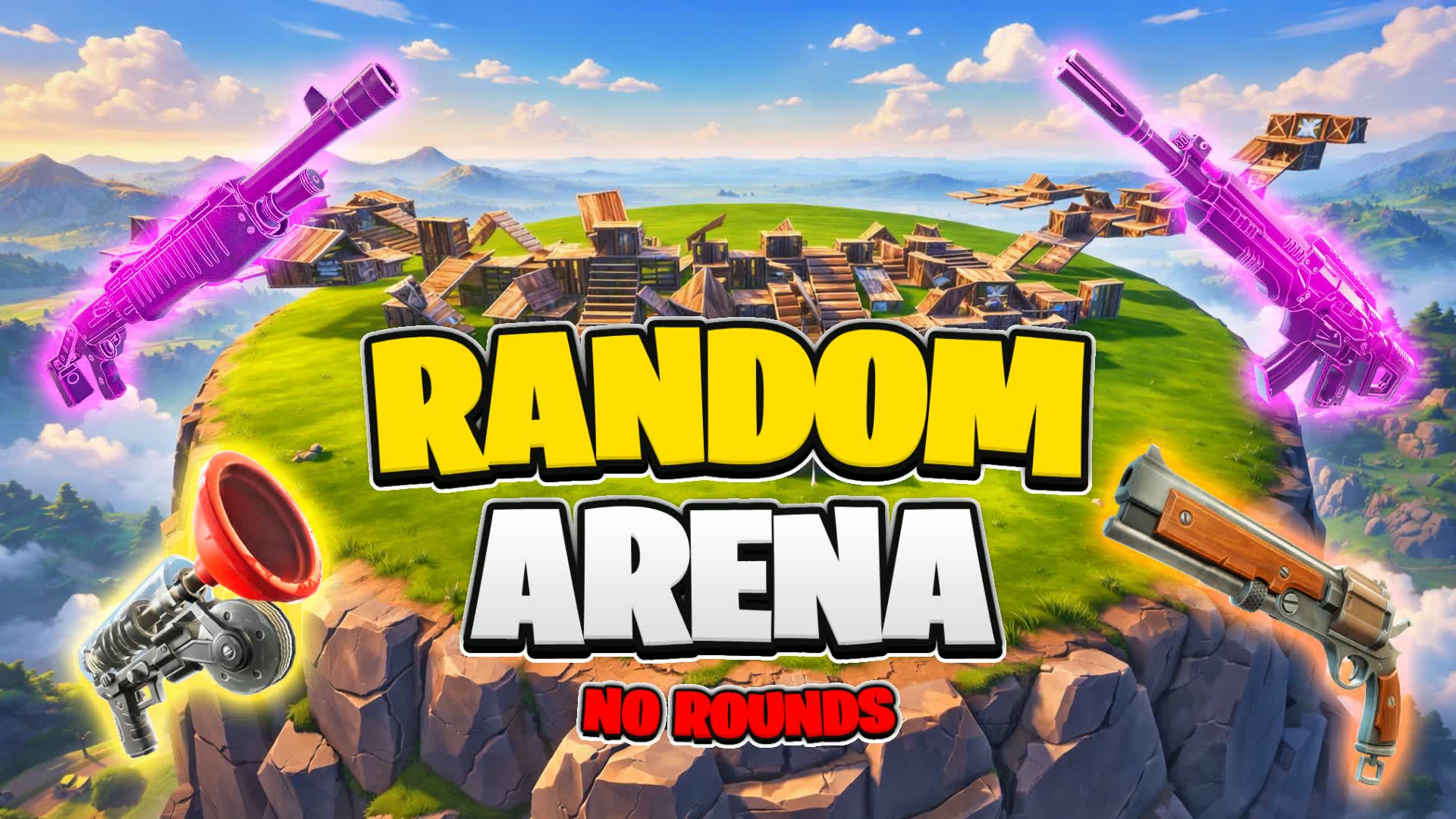 MOUNTAIN PEAK 🏔️ PVP