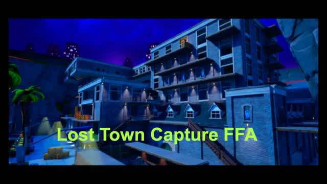 Capture 1 – Lost Town - Capture - FFA