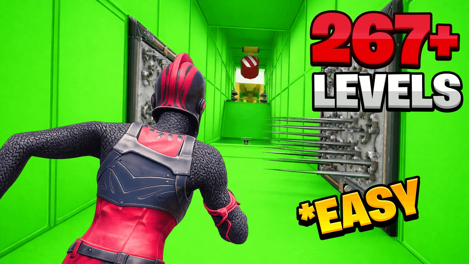 ⭐SUPER PARKOUR 300+ LEVELS⭐BAHIT