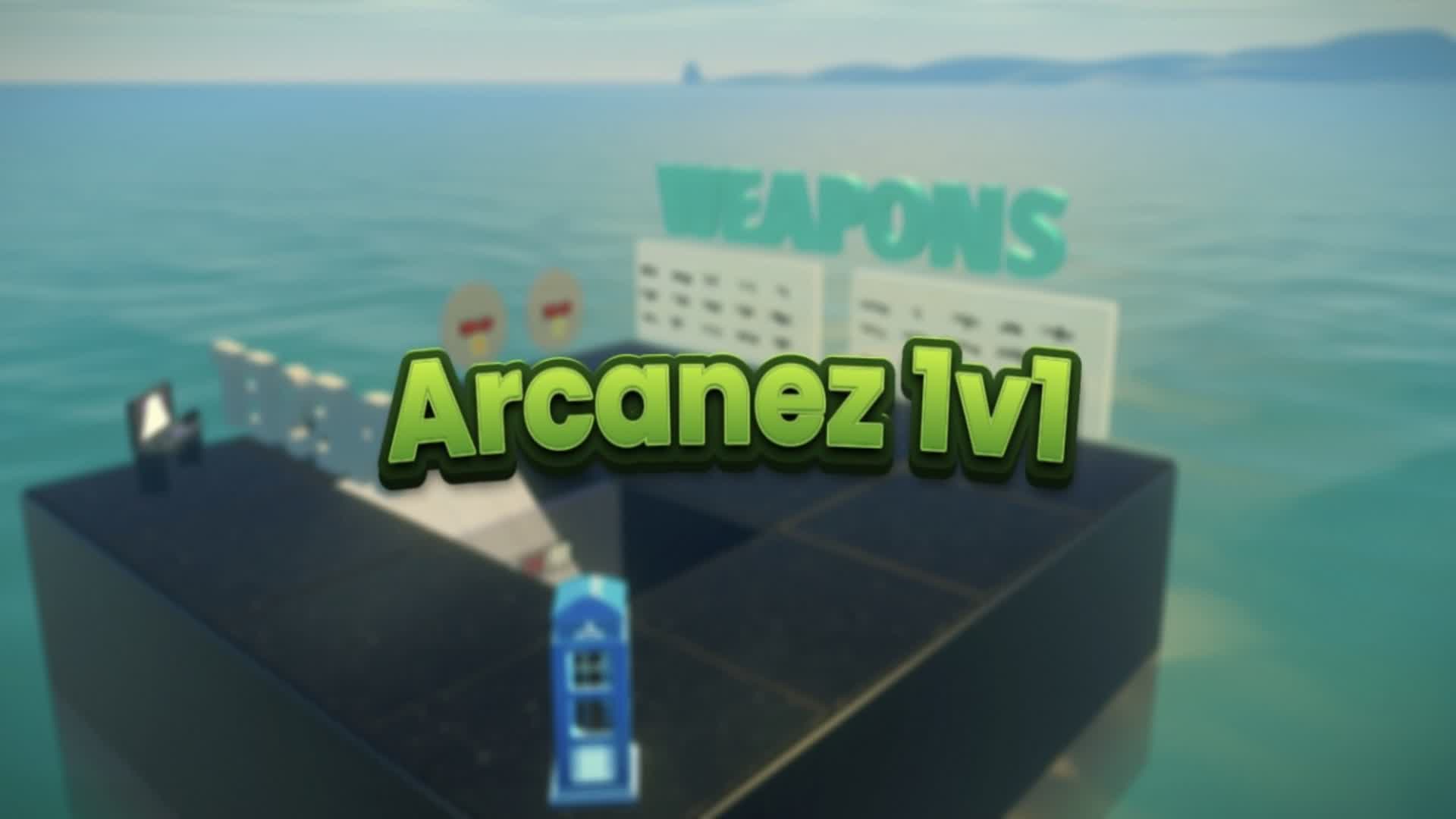 Arcanez 1v1