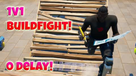 Dreamy Build Fight 1v1