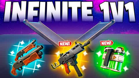 INFINITE 1V1 ALL GUNS