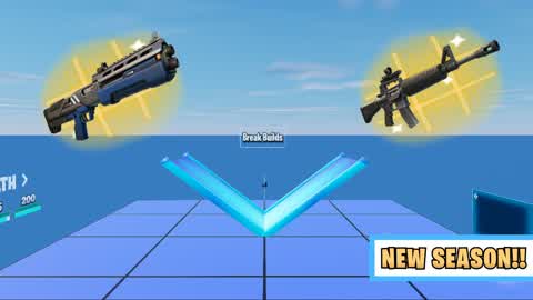 Kuni's 1v1 Build Fights