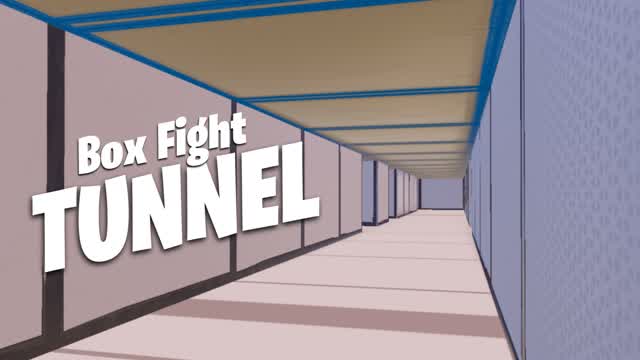 TUNNEL PVP BOXFIGHT !