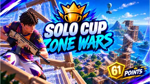 Solo Cup Zone Warzon 🔫