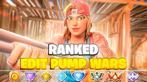 Ranked Edit Pump Wars (Adi)