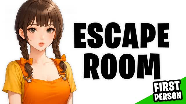 PLAYGROUND ESCAPE ROOM : FIRST PERSON