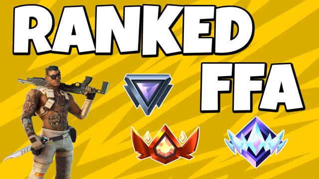 ⭐ ULTIMATE RANKED FFA ⭐