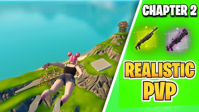 CHAPTER 2 REALISTIC PVP