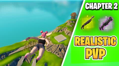 CHAPTER 2 REALISTIC PVP