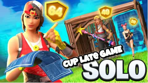 CHAOS SOLO CUP LATE GAME
