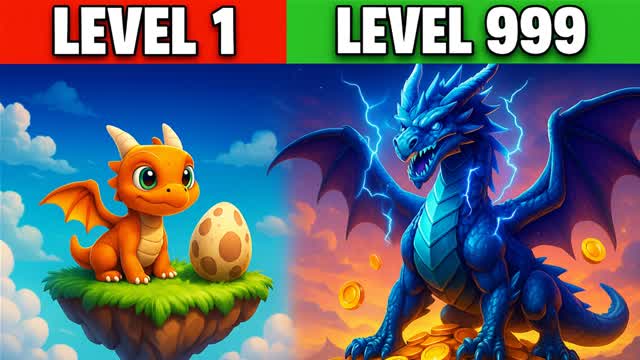 Capture 1 – Dragon Skyblock Tycoon