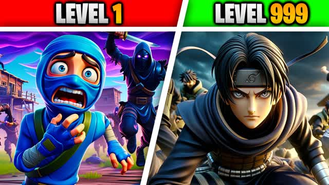 Shinobi Tycoon đ„