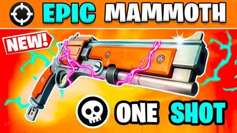 EPIC MAMMOTH ONLY 🎯TILTED TOWERS🔫