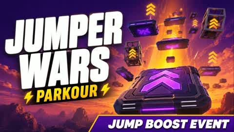 ⚡ JUMPER WARS PARKOUR ⚡