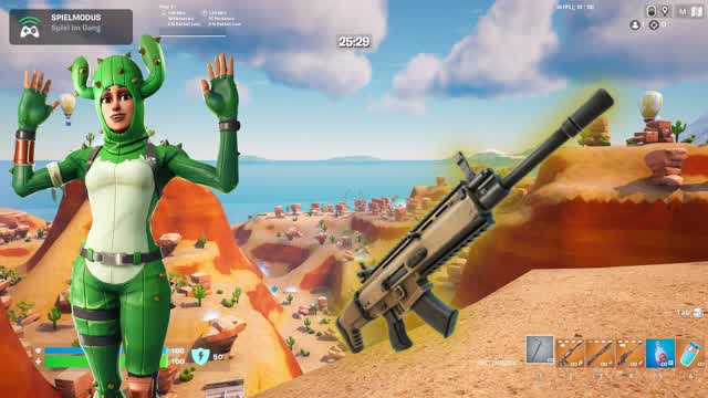 Desert Fights FFA