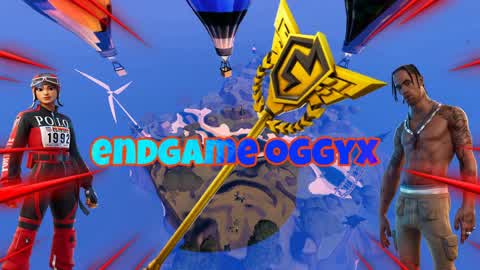 endgame oggyx