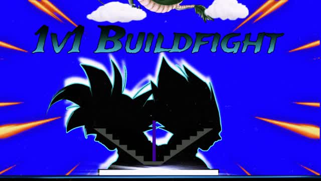 1v1 Buildfight D.B.Z
