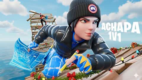 Achapa 1v1 BuildFights
