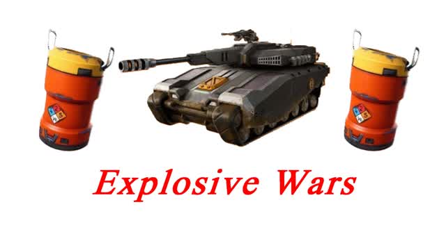 Explosive Wars