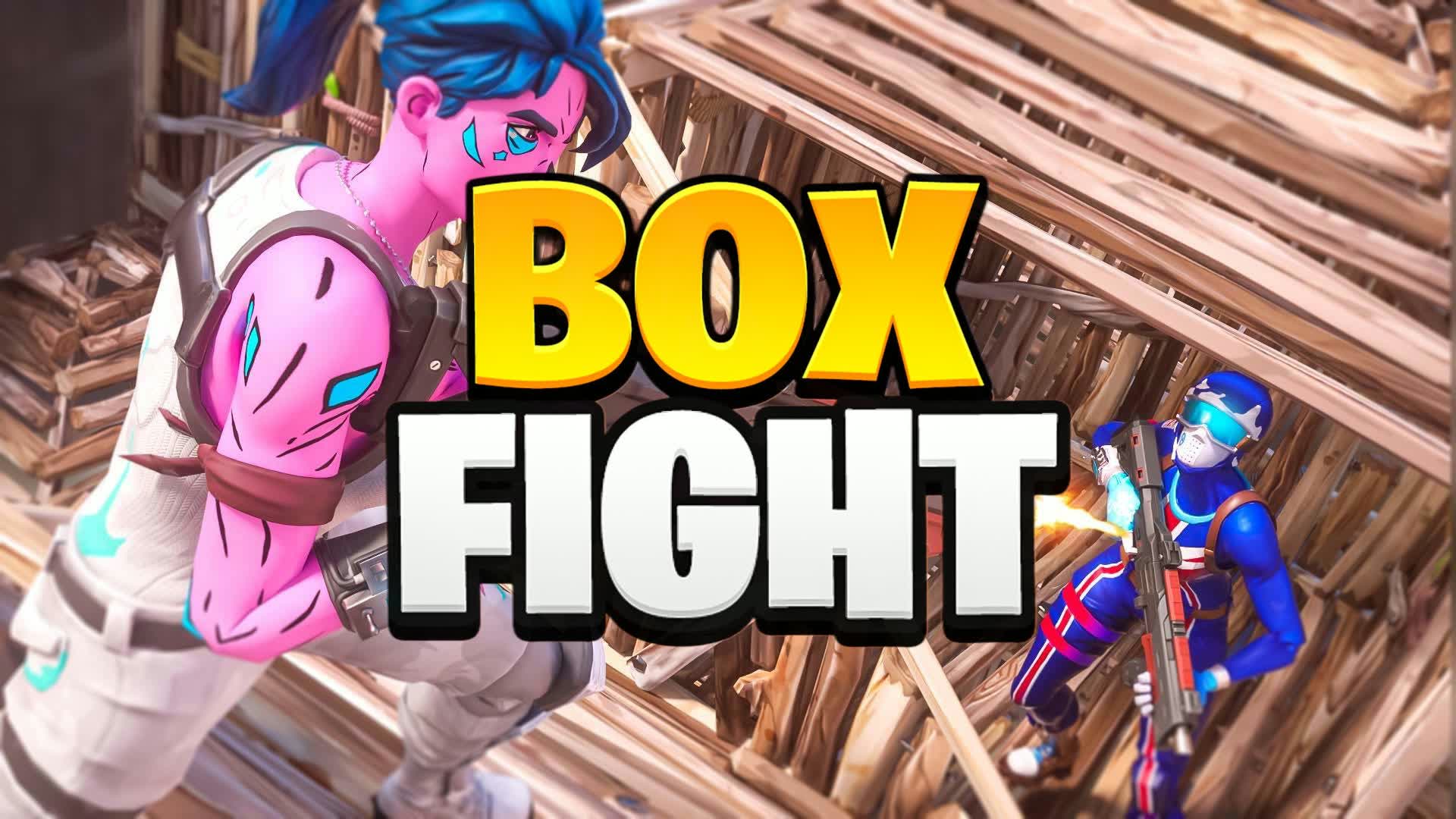 ボックスファイト-ニューポンプ