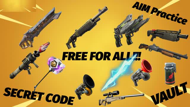 1v1 free for ALL ics