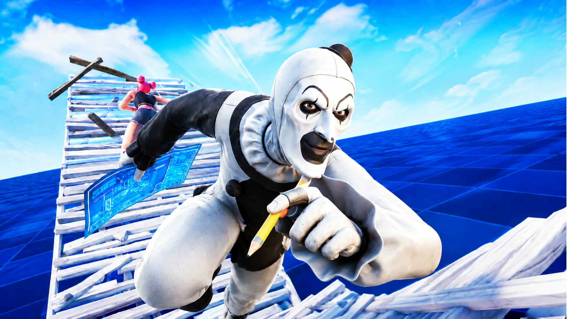 VERACRUZ 1V1 [BUILD FIGHT]