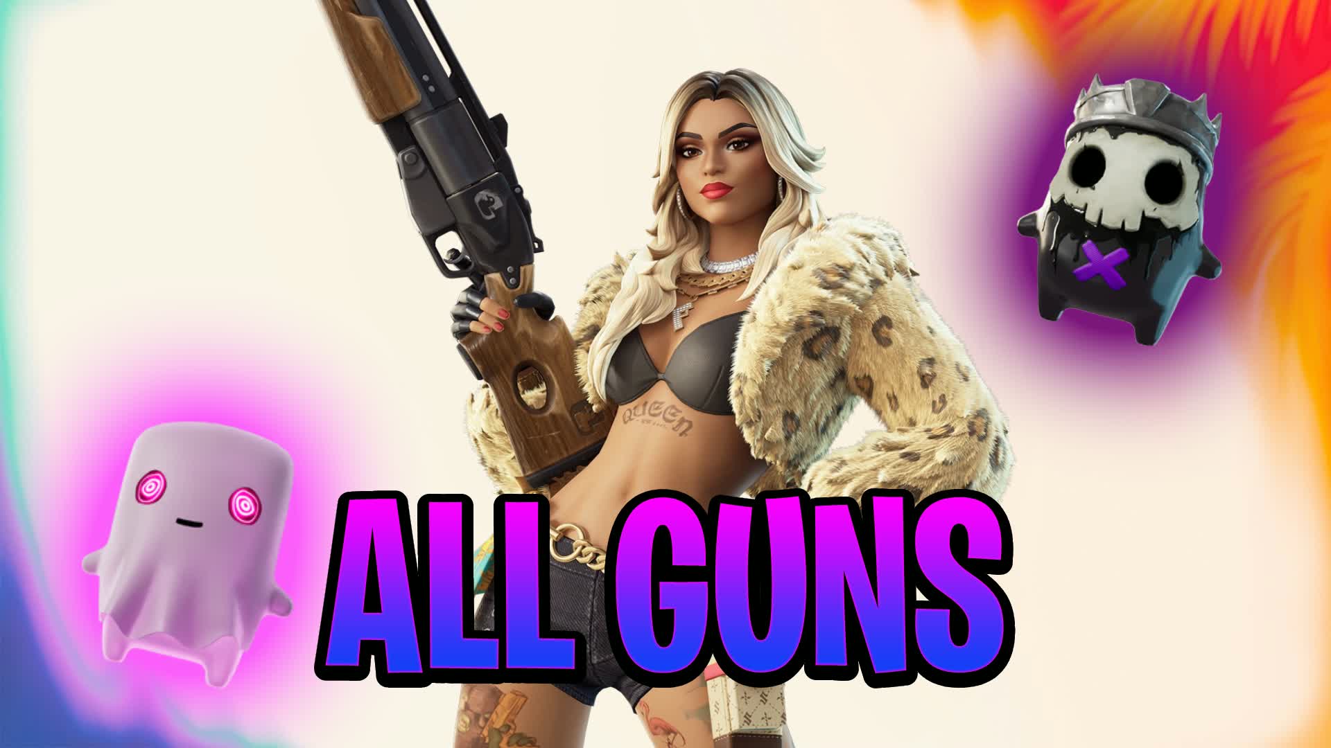 ALL GUNS