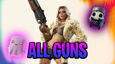 ALL GUNS