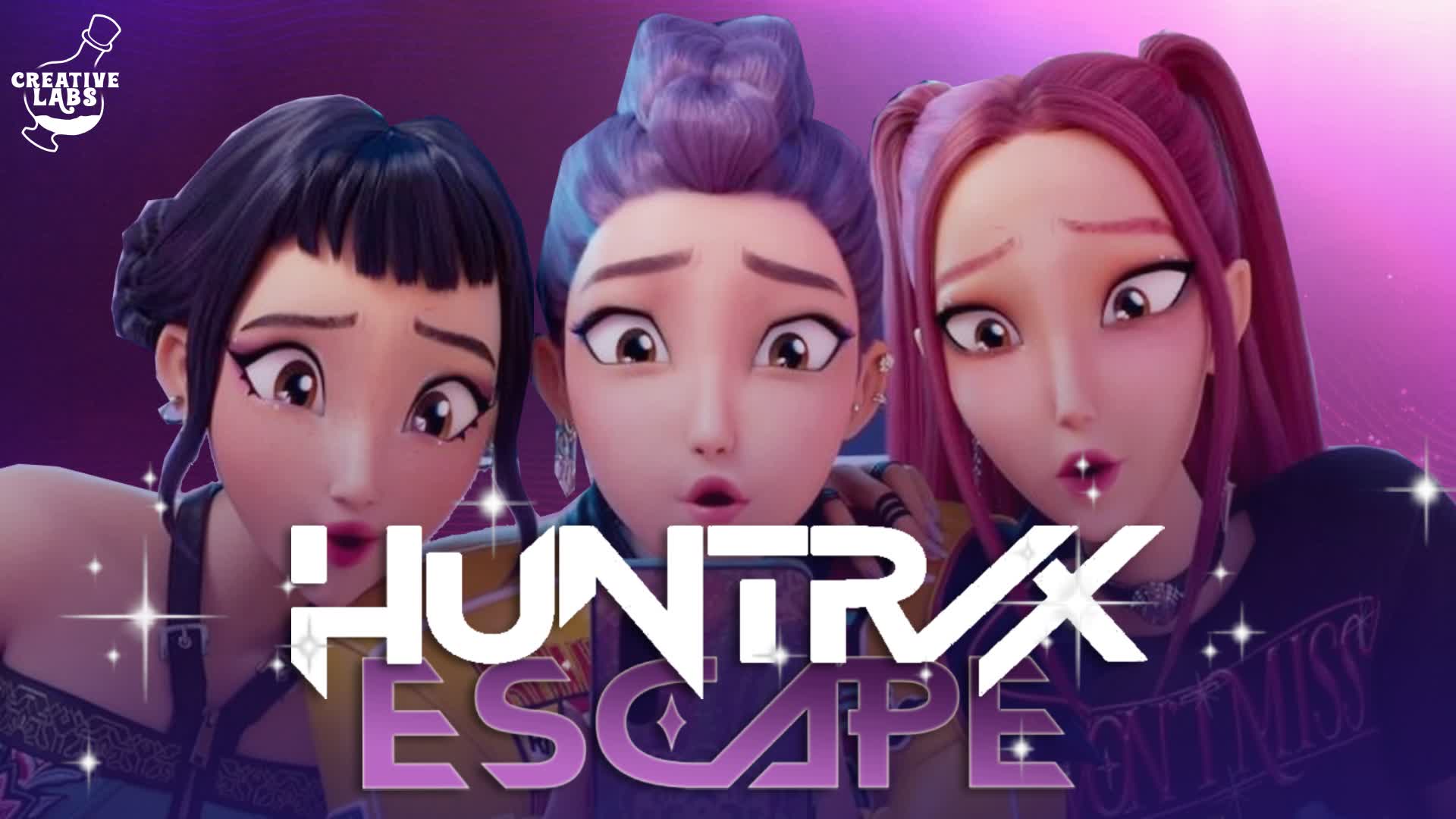 🌟 HuntrixEscape - 44 ESCAPE ROOMS 🌟