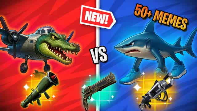 🧠 BRAINROT RED VS BLUE 🔴🔵