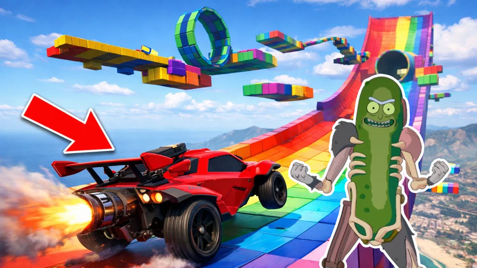 ピクルリックレース