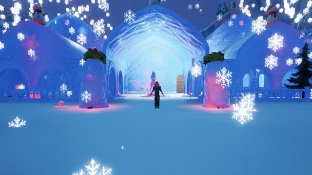 Capture 1 – christmas surprise shot