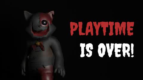 Playtime is over!