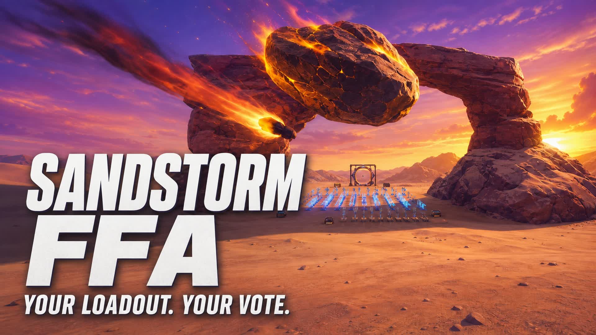 Sandstorm FFA