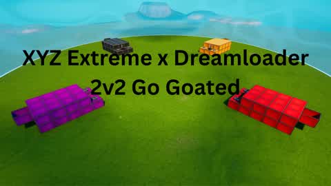 Extreme x Dreamloader 4v4v4v4 Go Goated