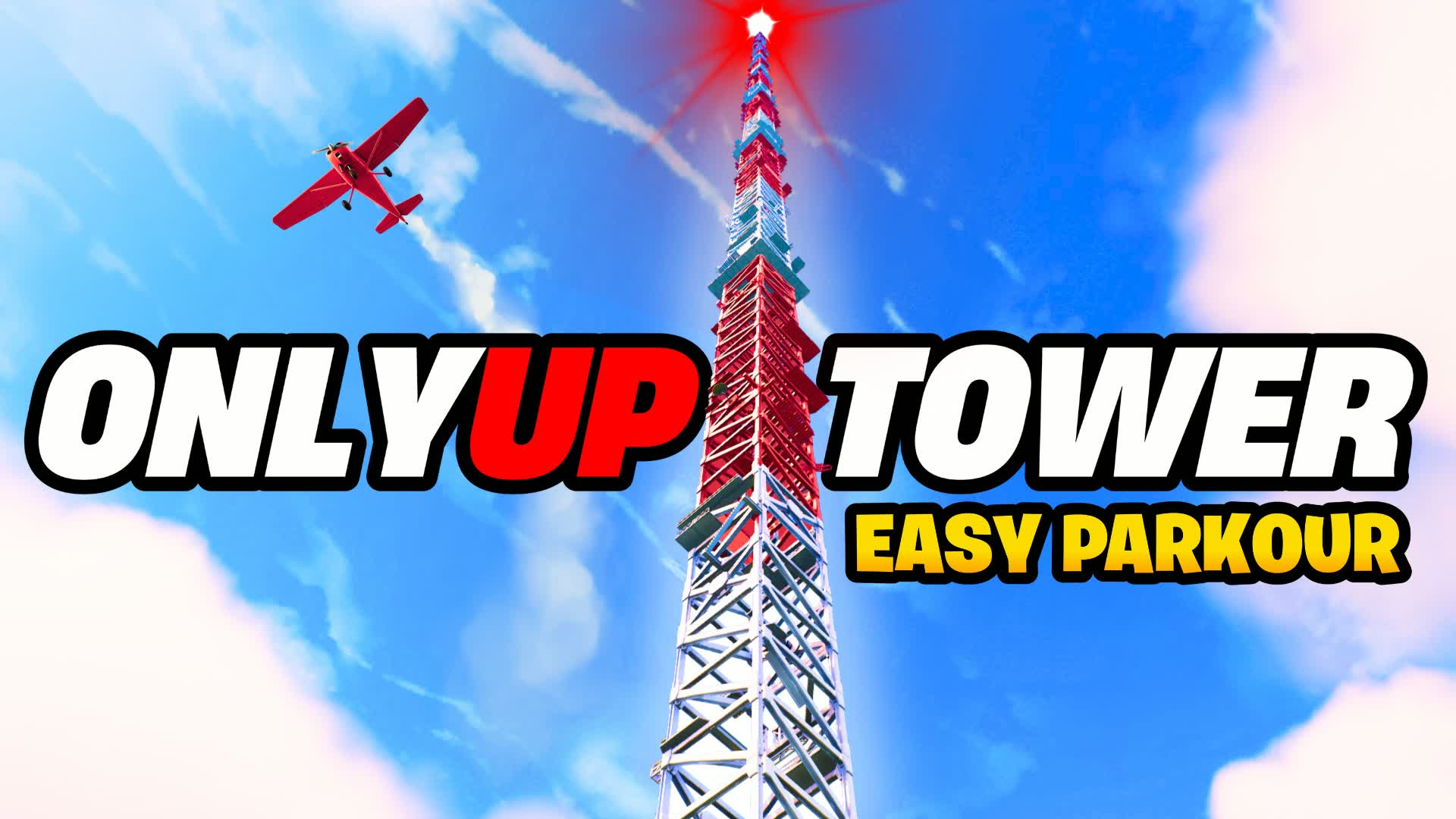 Only Upタワー 🗼 チェックポイント 4421-0054-5429 by 404creative