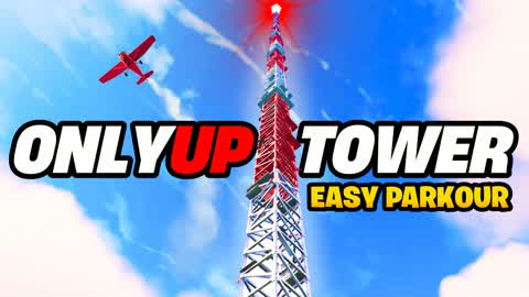 Only Up Tower đź Checkpoints
