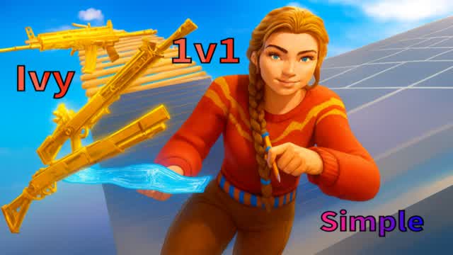 Ivy 1v1 Simple
