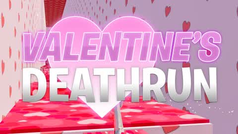 Valentines Deathrun - 150 levels
