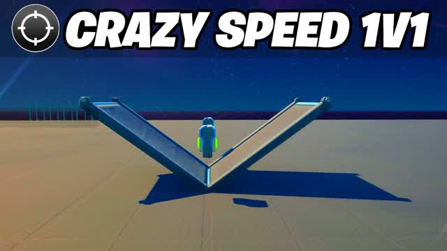 CRAZY SPEED 1V1