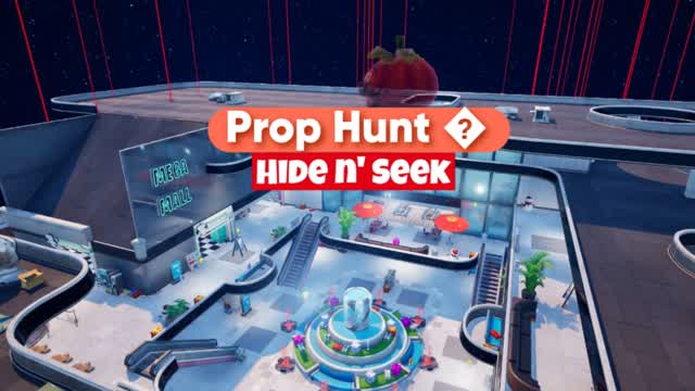 Capture 1 – 🎁Prop Hunt Mall🎁