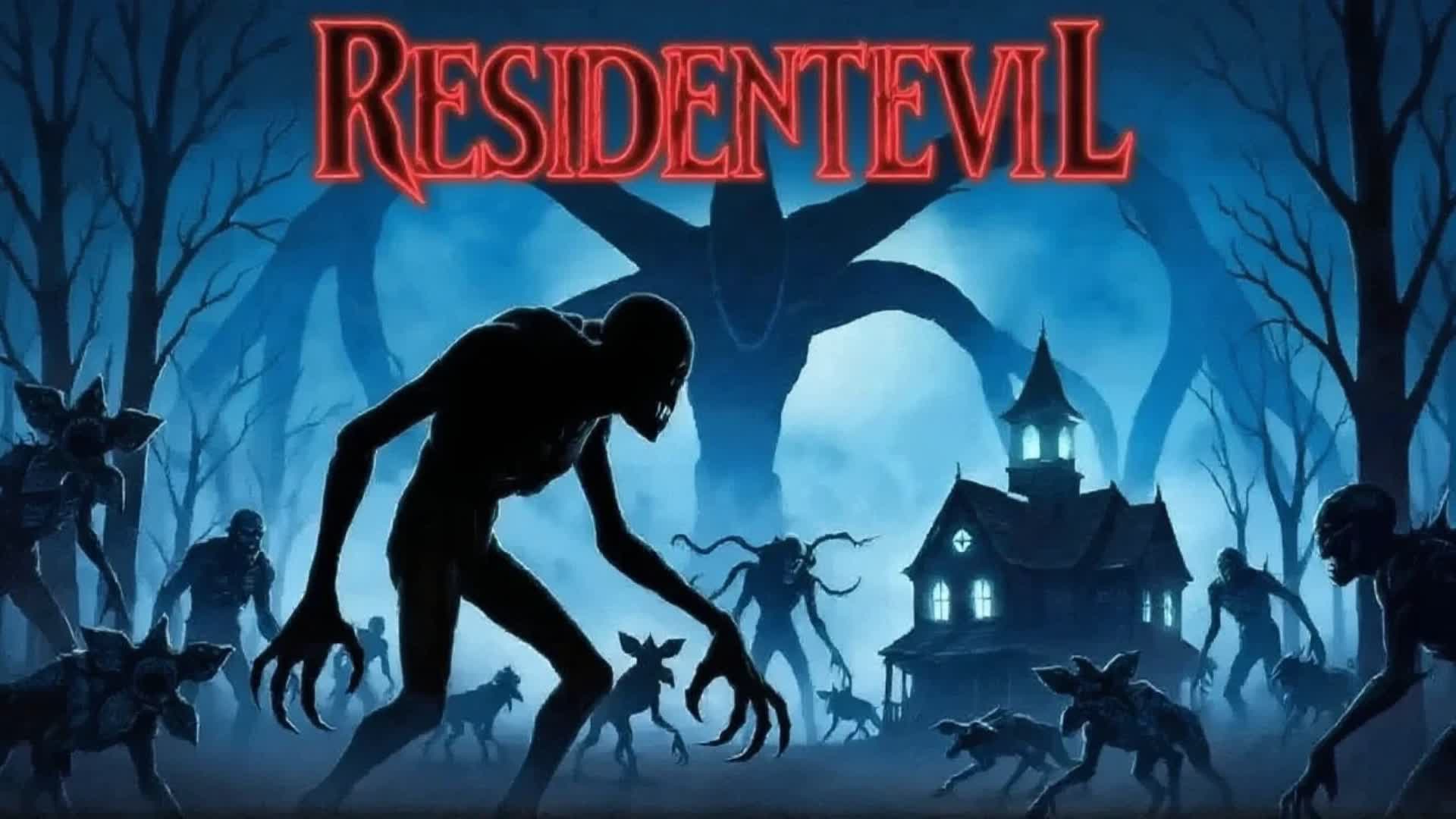 the resident evil