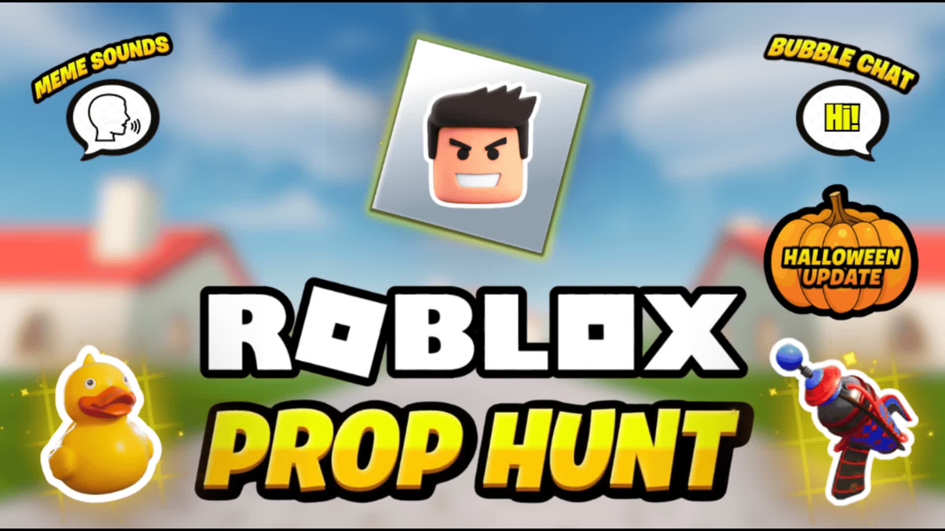 Roblox Prop Hunt