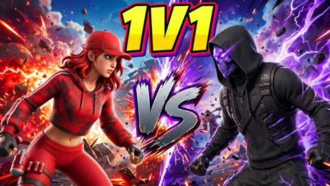 1v1 training